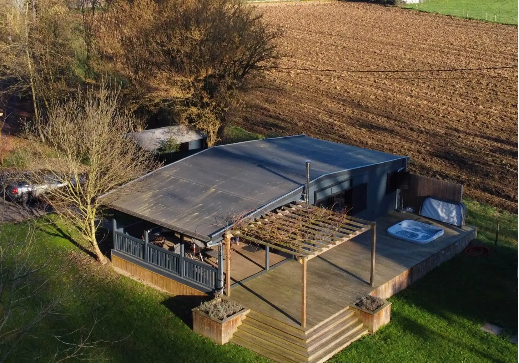 Cottage for 2 people in Dalhem Ô NaNo